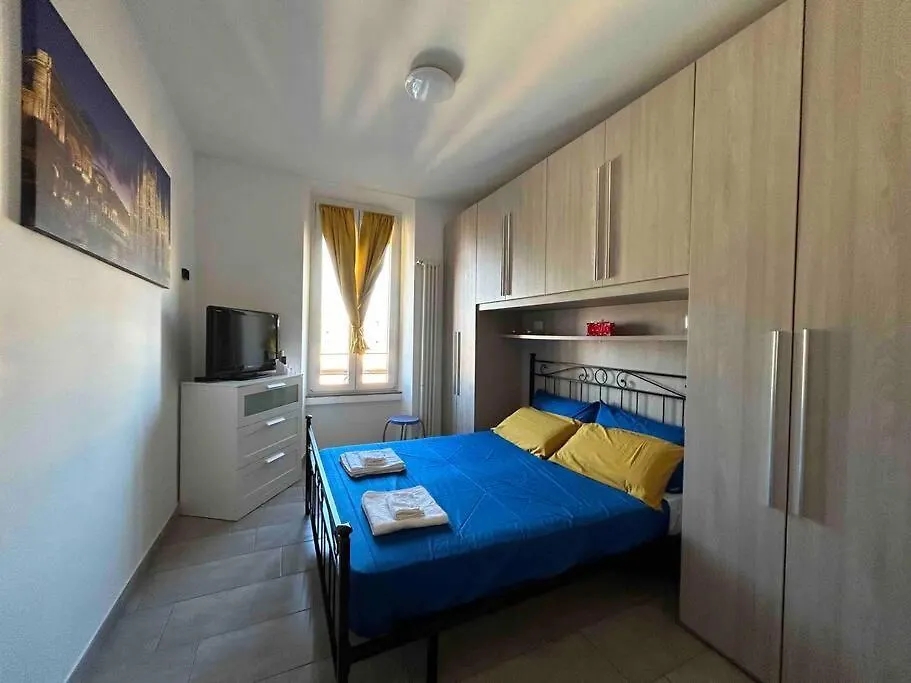 Duomo-15 Min & Ospedale-10 Min location